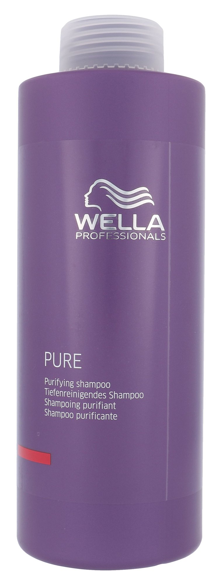 Wella Pure Purifying šampūnas