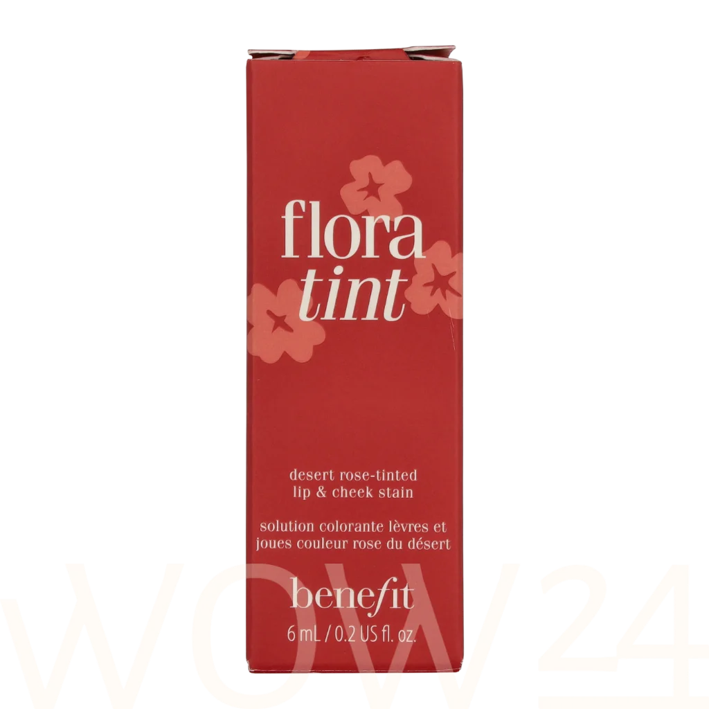 Benefit Benefit Floratint Lip & Cheek Tint 6 ml Moterims
