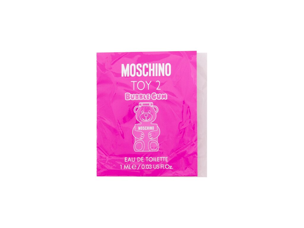 Moschino Toy 2 Bubble Gum kvepalai Moterims
