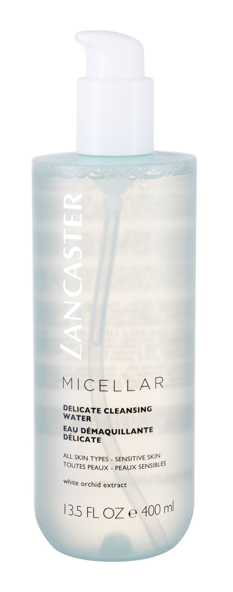 Lancaster Micellar Delicate Cleansing Water micelinis vanduo