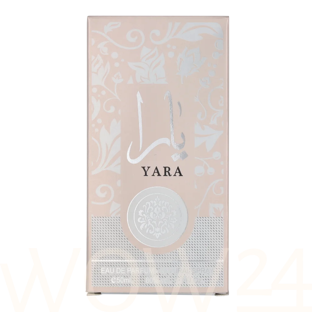 Lattafa Lattafa Yara Edp Spray kvepalai Moterims