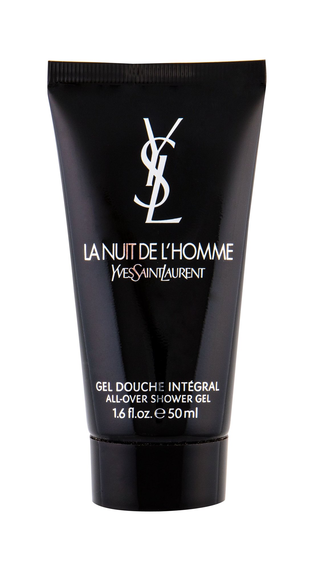 Yves Saint Laurent La Nuit De L´Homme 50ml dušo želė (Pažeista pakuotė)
