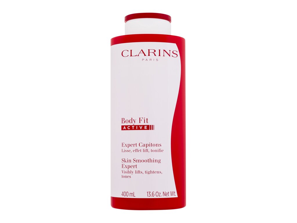 Clarins Body Fit Active priemonė celiulitui ir strijoms