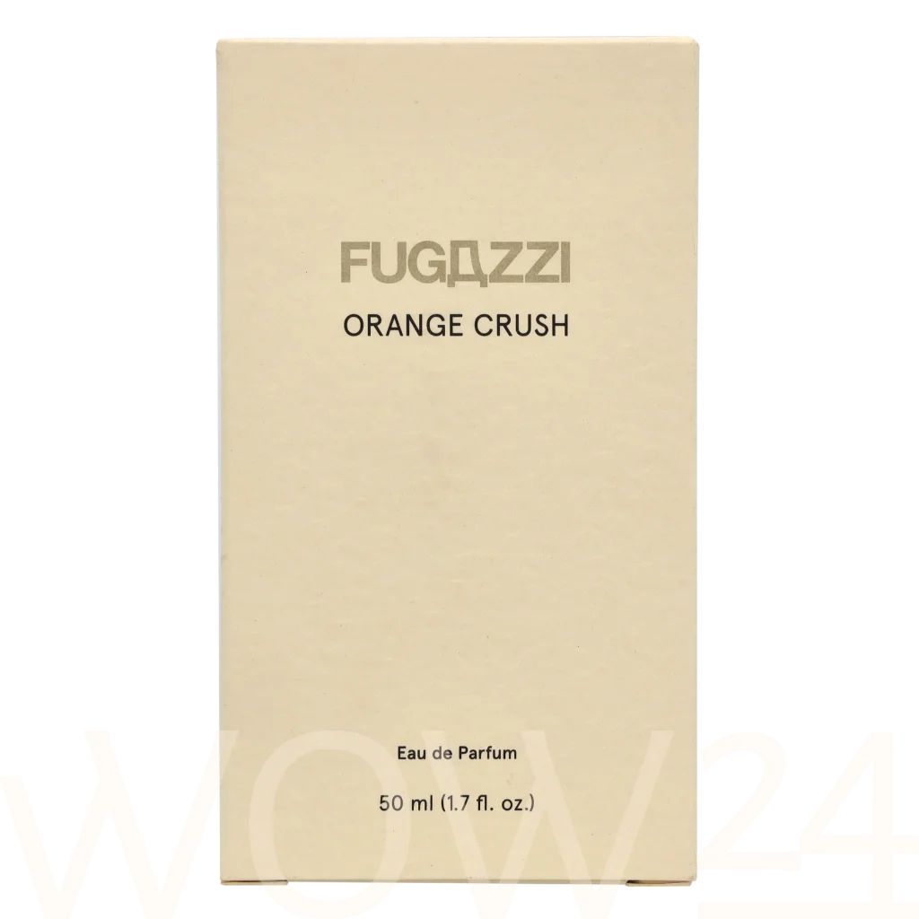Fugazzi Orange Crush Eau De Parfum Kvepalai Unisex