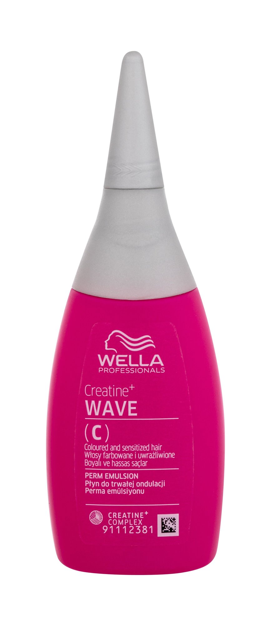 Wella Professionals Creatine+ Wave garbanų formavimo priemonė