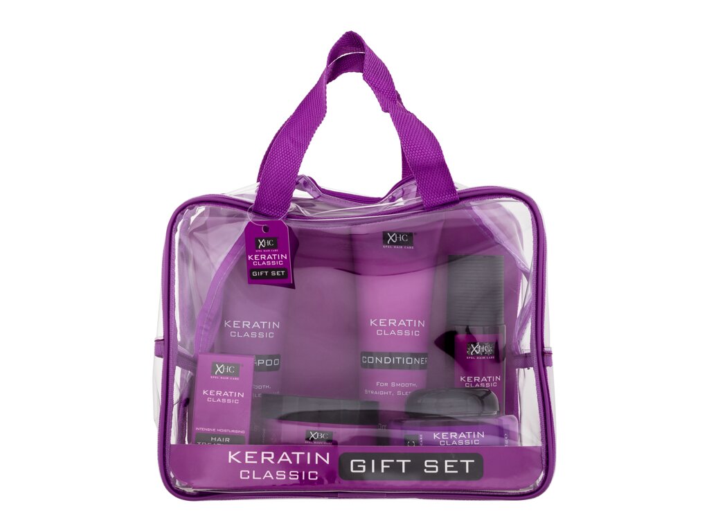 Xpel Keratin Classic Gift Set &scaron;ampūnas