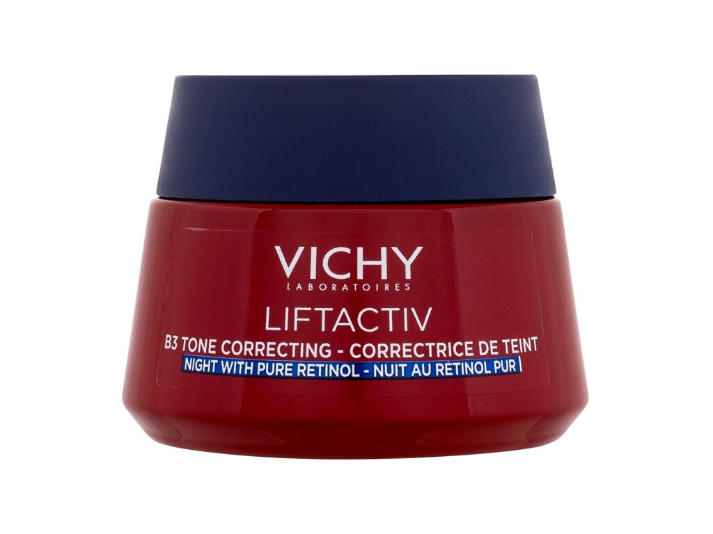 Vichy Liftactiv B3 Anti-Dark Spots Night Cream naktinis kremas