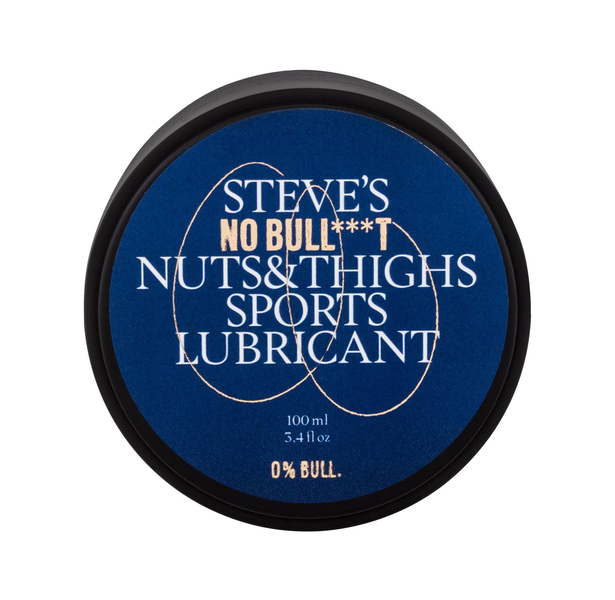 Steve´s No Bull***t Nuts & Thighs Sports Lubricant