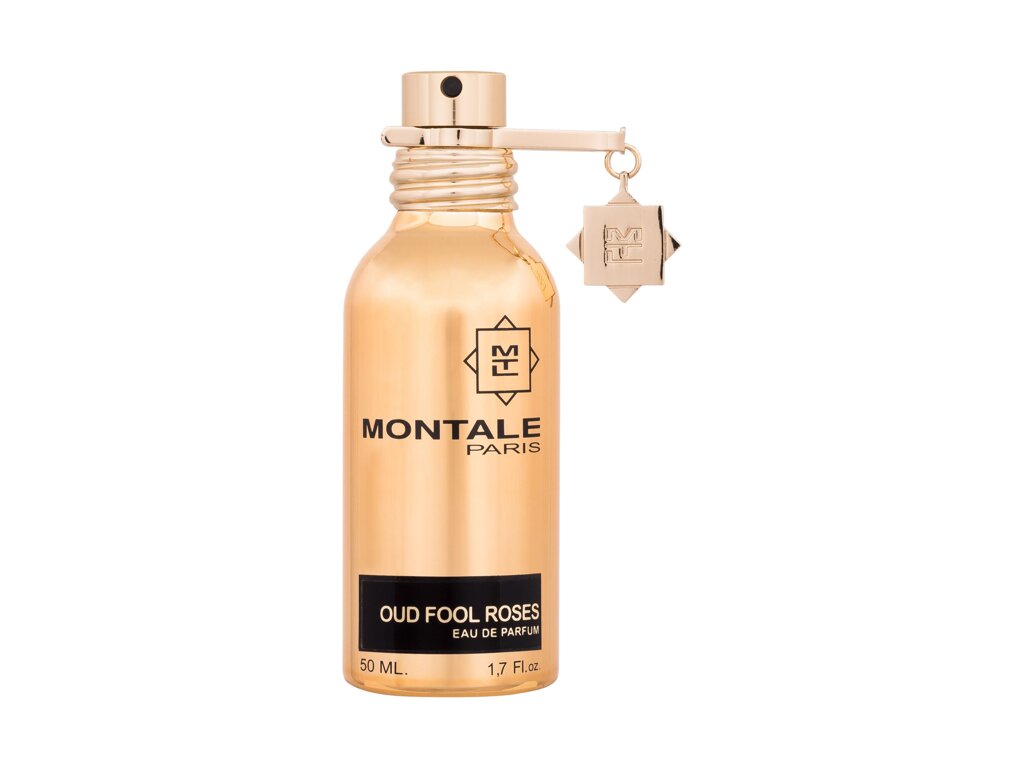 Montale Oud Fool Roses Eau De Parfum 50 ml