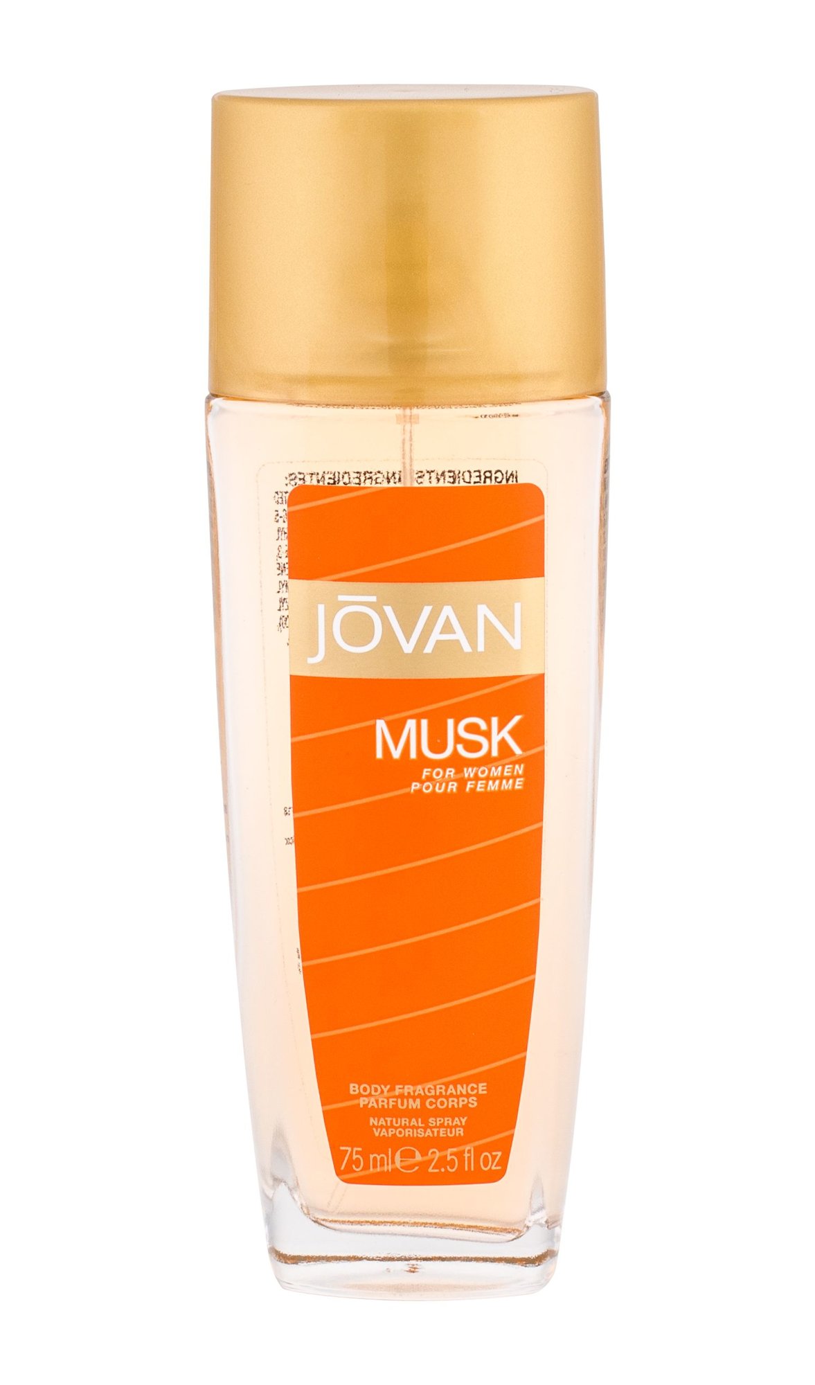 Jovan Musk 75ml dezodorantas