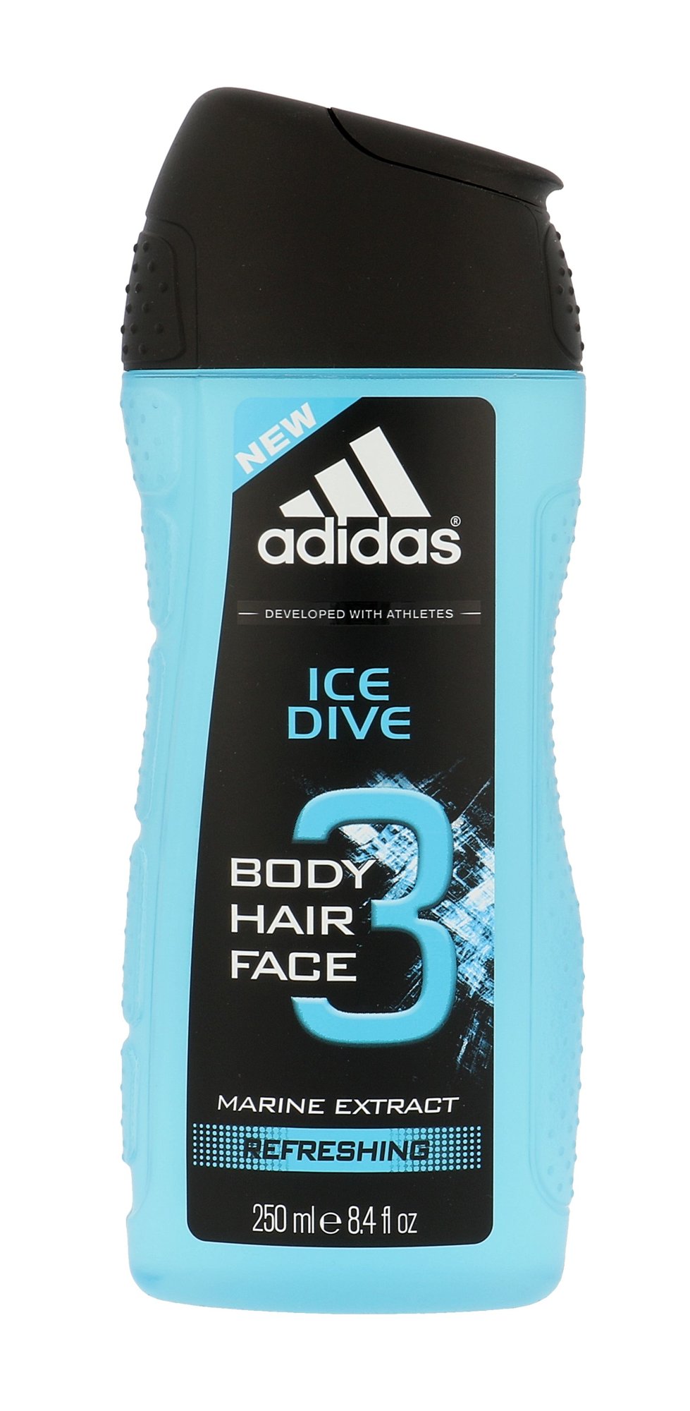 Adidas Ice Dive 250ml dušo želė