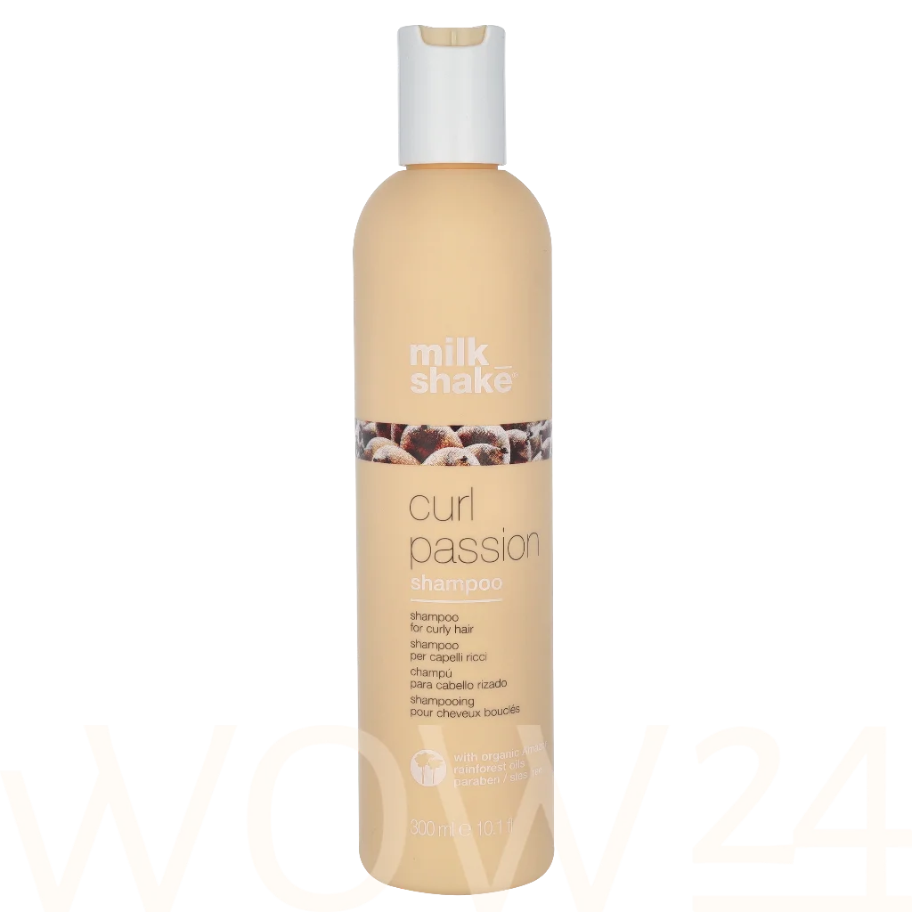 Milk shake Milk_Shake Curl Passion Shampoo Plaukų &scaron;ampūnas Moterims