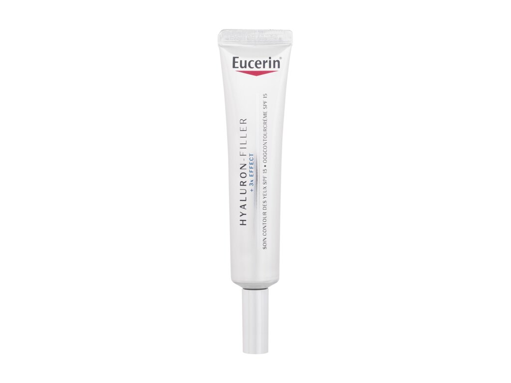 Eucerin Hyaluron-Filler + 3x Effect Eye Cream paakių kremas