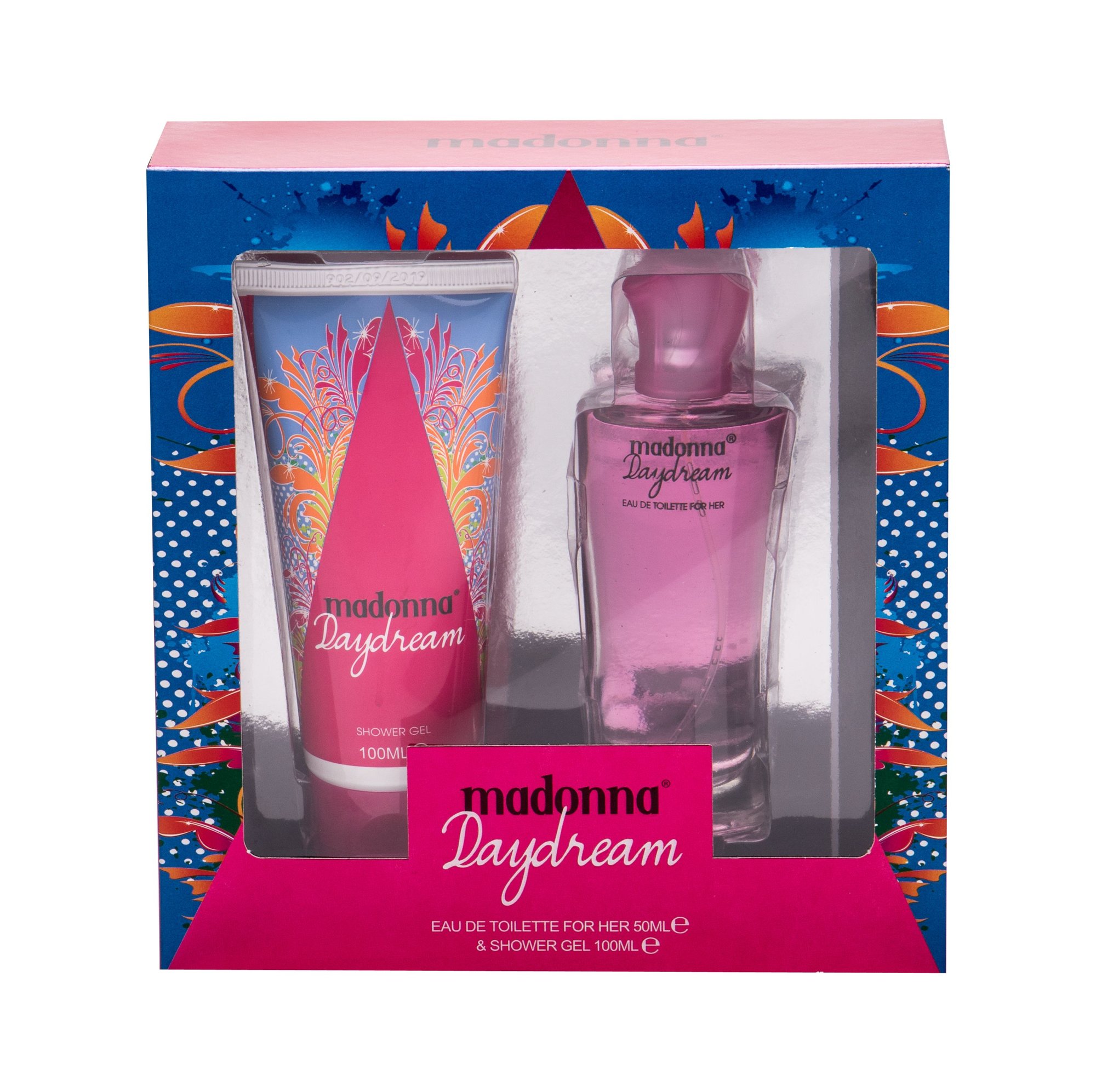 Madonna Nudes 1979 Daydream Eau De Toilette 50 ml Set