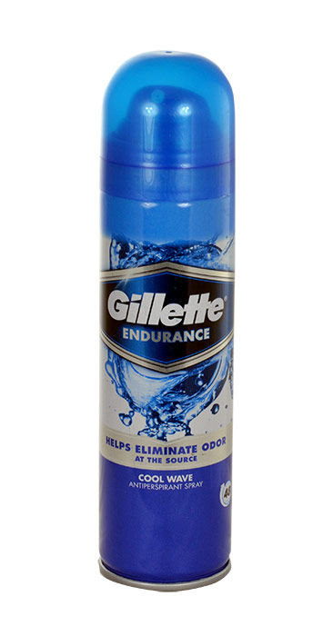 Gillette Endurance Cool Wave antipersperantas