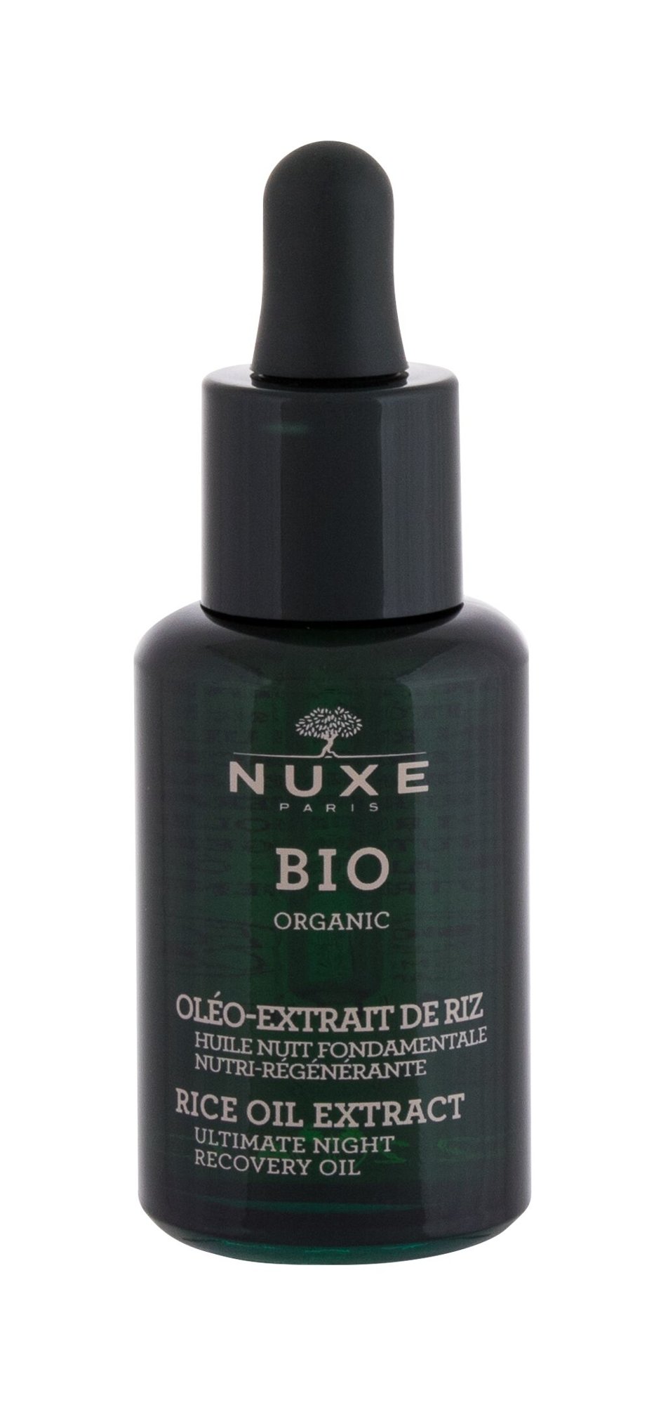 Nuxe Bio Organic Rice Oil Extract 30 ml Damaged box