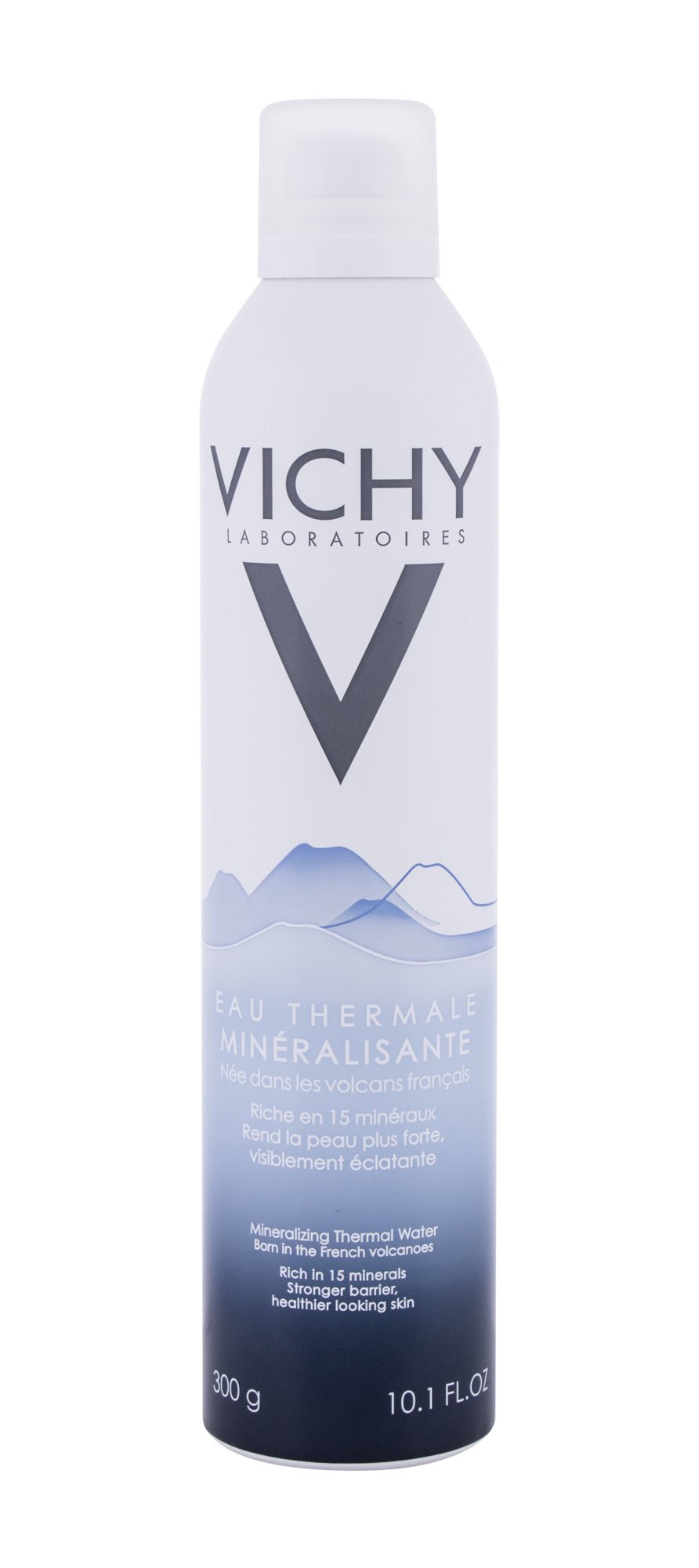 Vichy Mineralizing Thermal Water 300ml veido losjonas (Pažeista pakuotė)