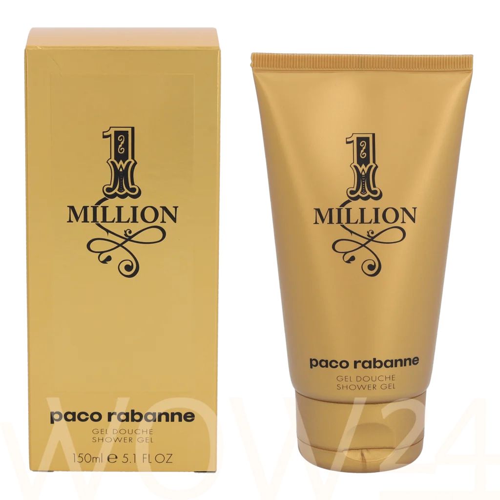 Paco Rabanne Paco Rabanne 1 Million Shower Gel 150 ml du&scaron;o želė