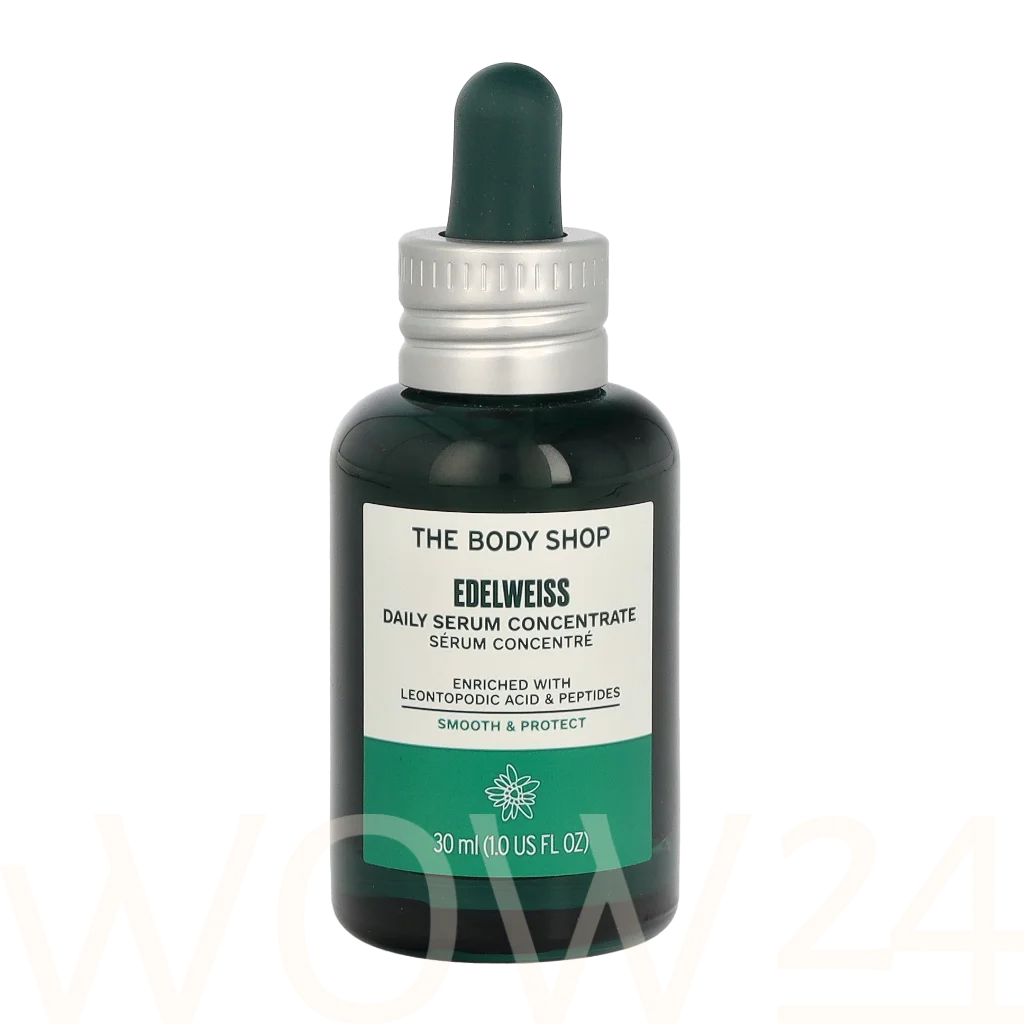 The Body Shop The Body Shop Edelweiss Daily Serum Concentrate