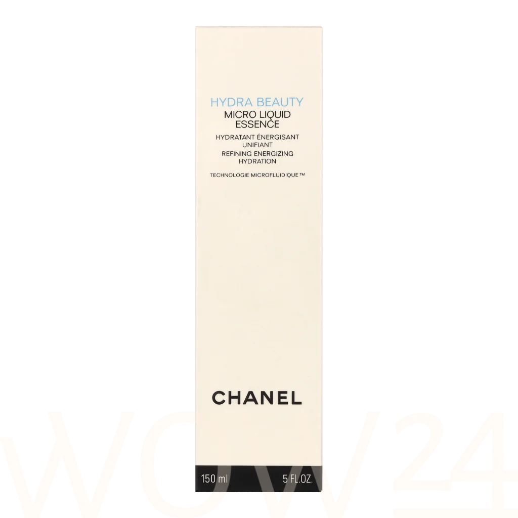 Chanel Hydra Beauty Micro S&eacute;rum Odos serumas Veido serumas Moterims