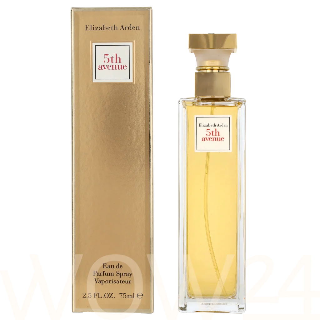 Elizabeth Arden E.Arden 5Th Avenue Edp Spray 75 ml kvepalai Moterims EDP