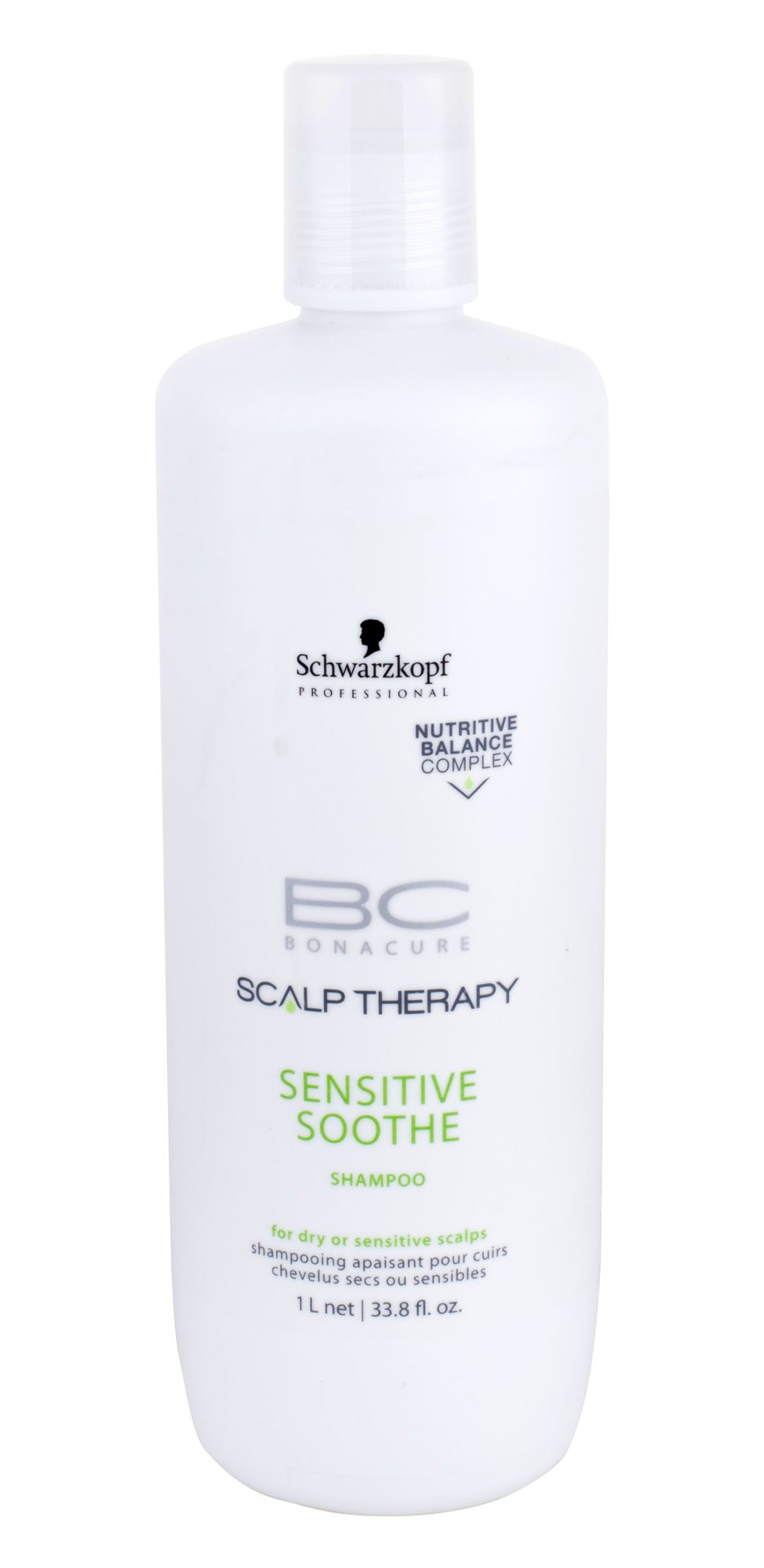 Schwarzkopf  BC Bonacure Scalp Therapy Sensitive Soothe &scaron;ampūnas