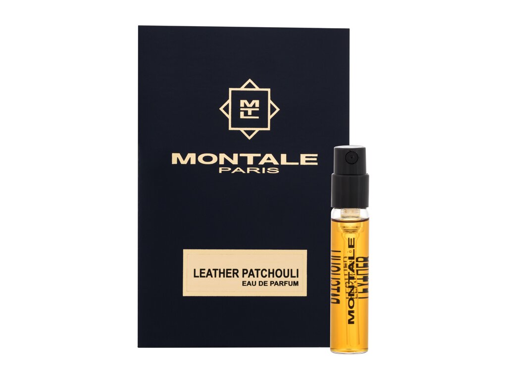 Montale Leather Patchouli Eau De Parfum 2 ml Sample
