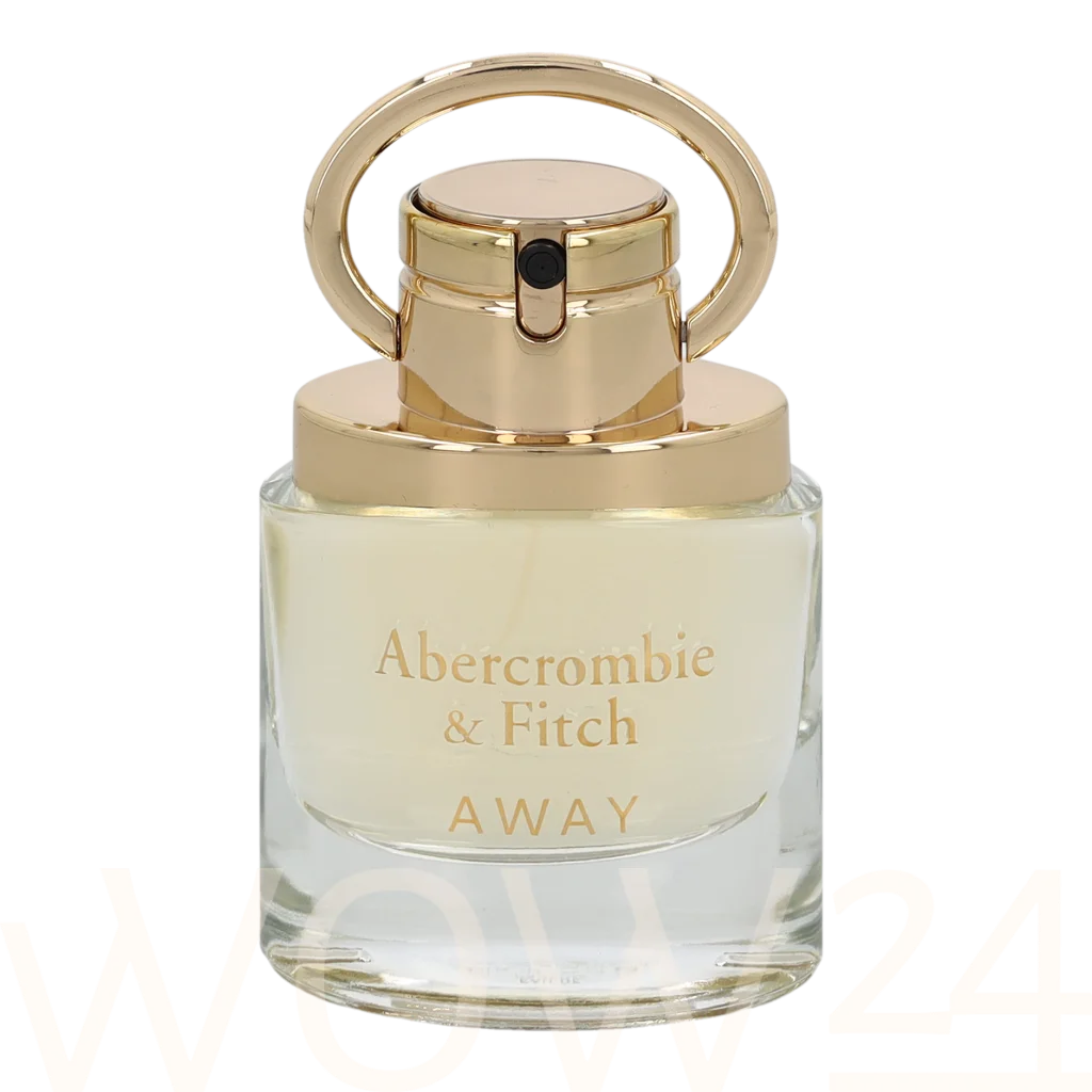 Abercrombie & Fitch Abercrombie & Fitch Away Woman Edp Spray 30 ml kvepalai Moterims EDP