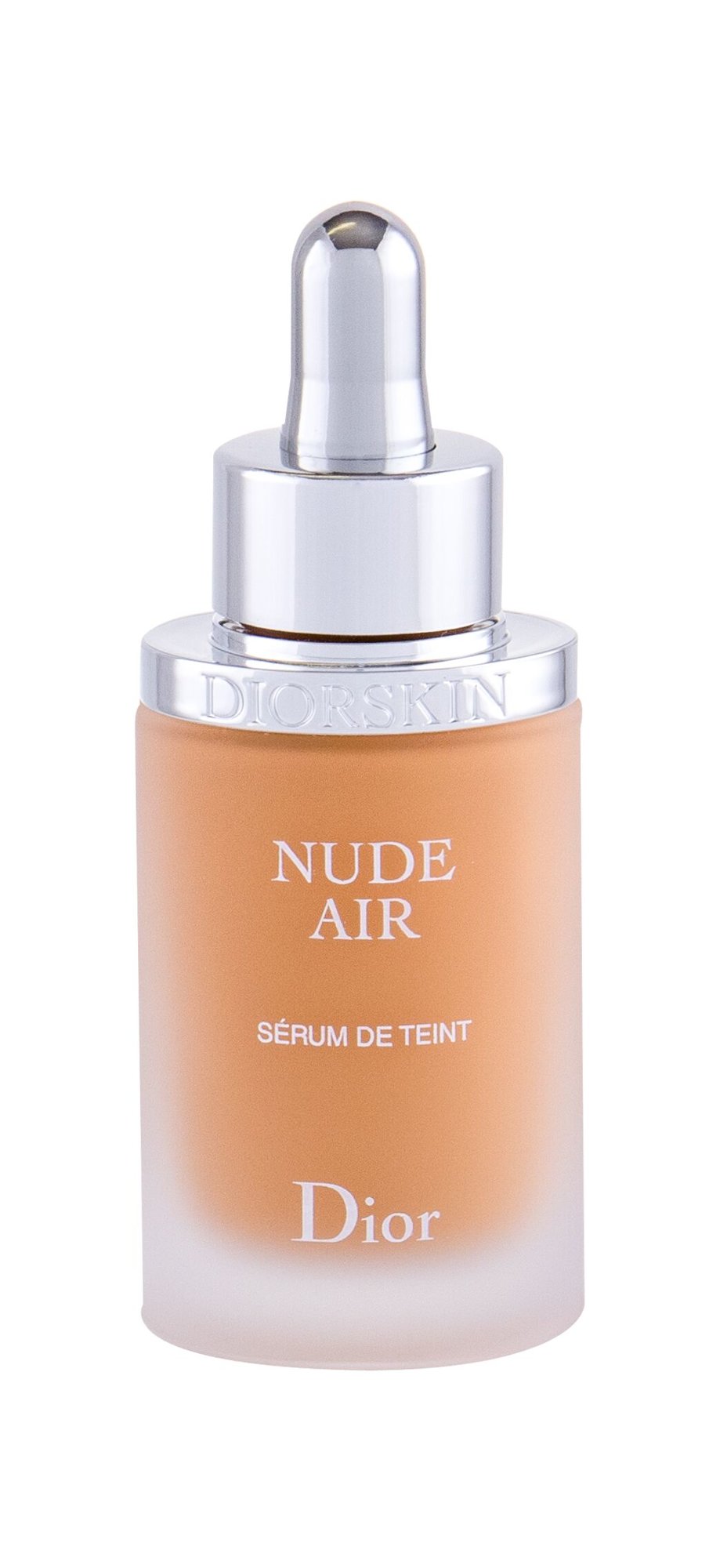 Christian Dior Diorskin Nude Air Serum Foundation 30ml makiažo pagrindas (Pažeista pakuotė)
