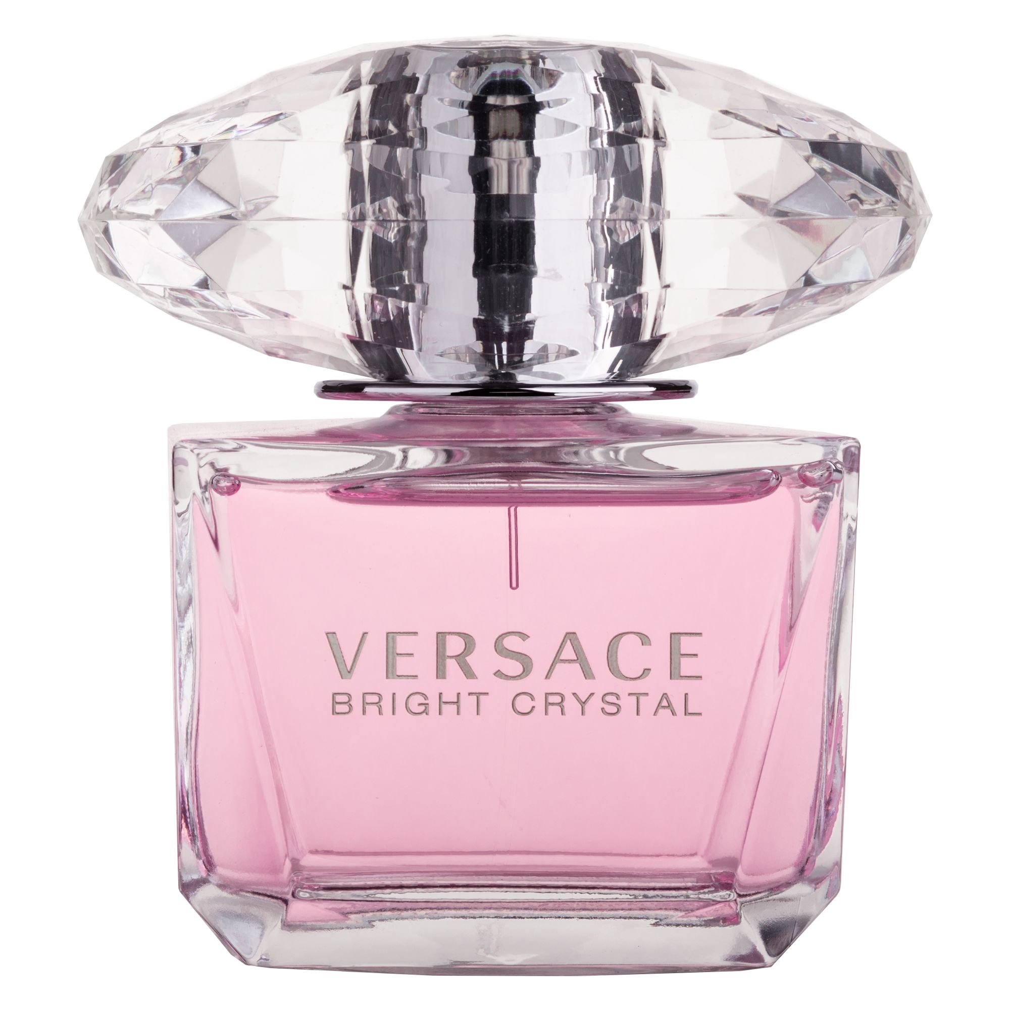 Versace Bright Crystal 90ml Kvepalai Moterims EDT (Pažeista pakuotė)