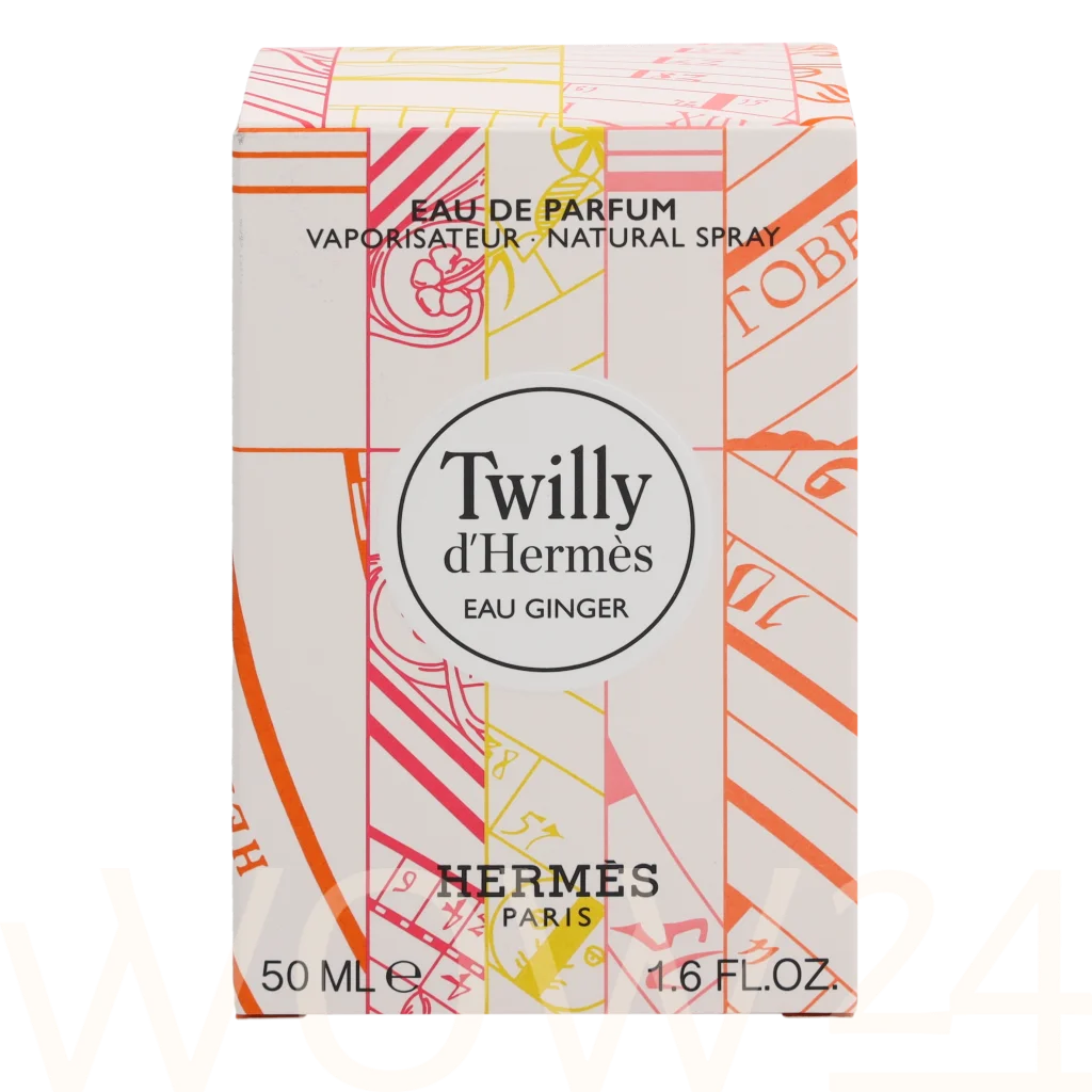 Hermes Hermes Twilly Eau Ginger Edp Spray kvepalai Moterims