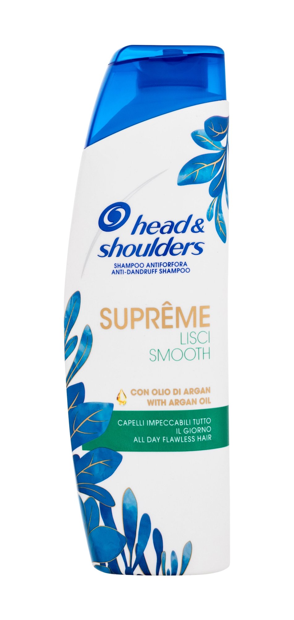 Head & Shoulders Supreme Softness &scaron;ampūnas