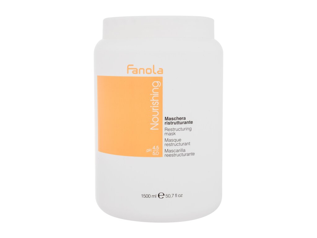 Fanola Nourishing plaukų kaukė