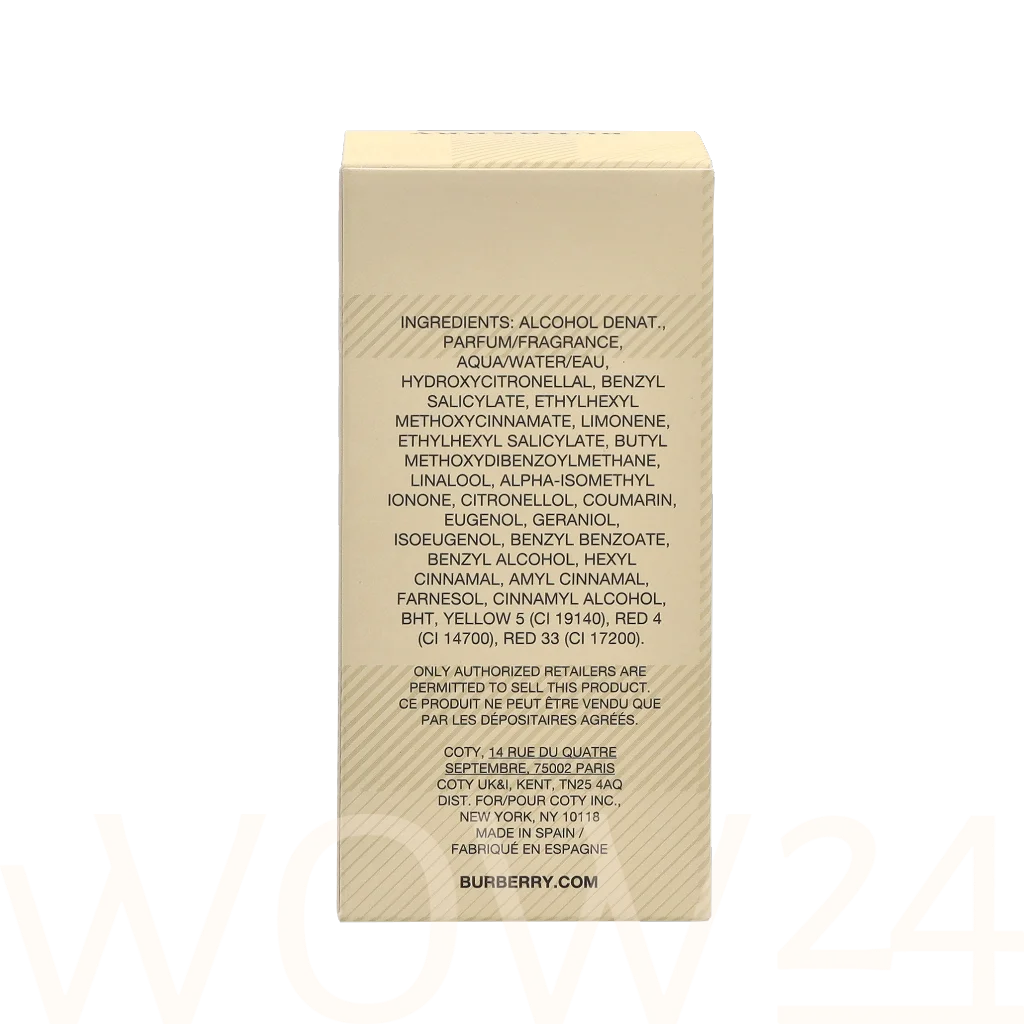 Burberry Burberry Weekend For Women Edp Spray 50 ml kvepalai Moterims EDP