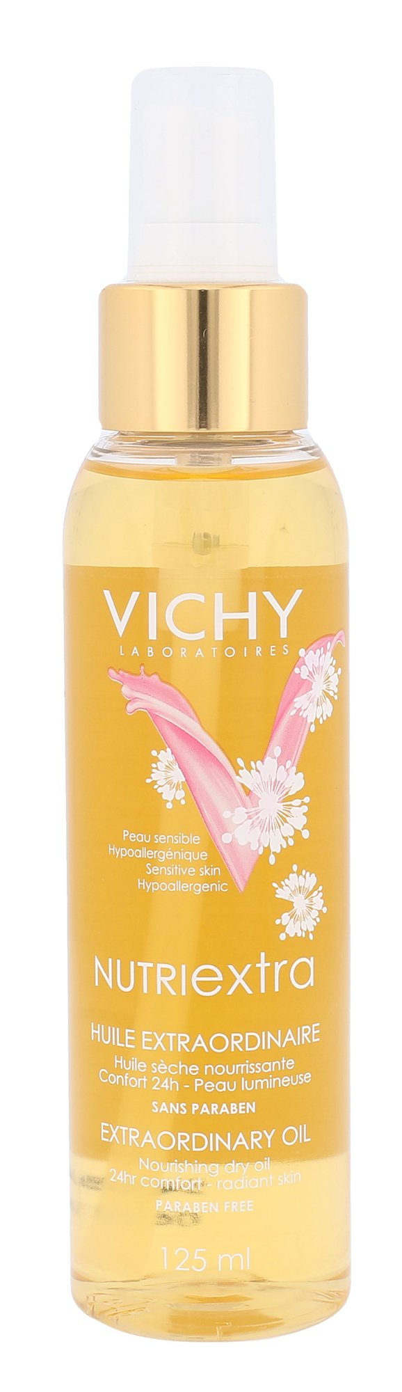 Vichy Nutriextra kūno aliejus