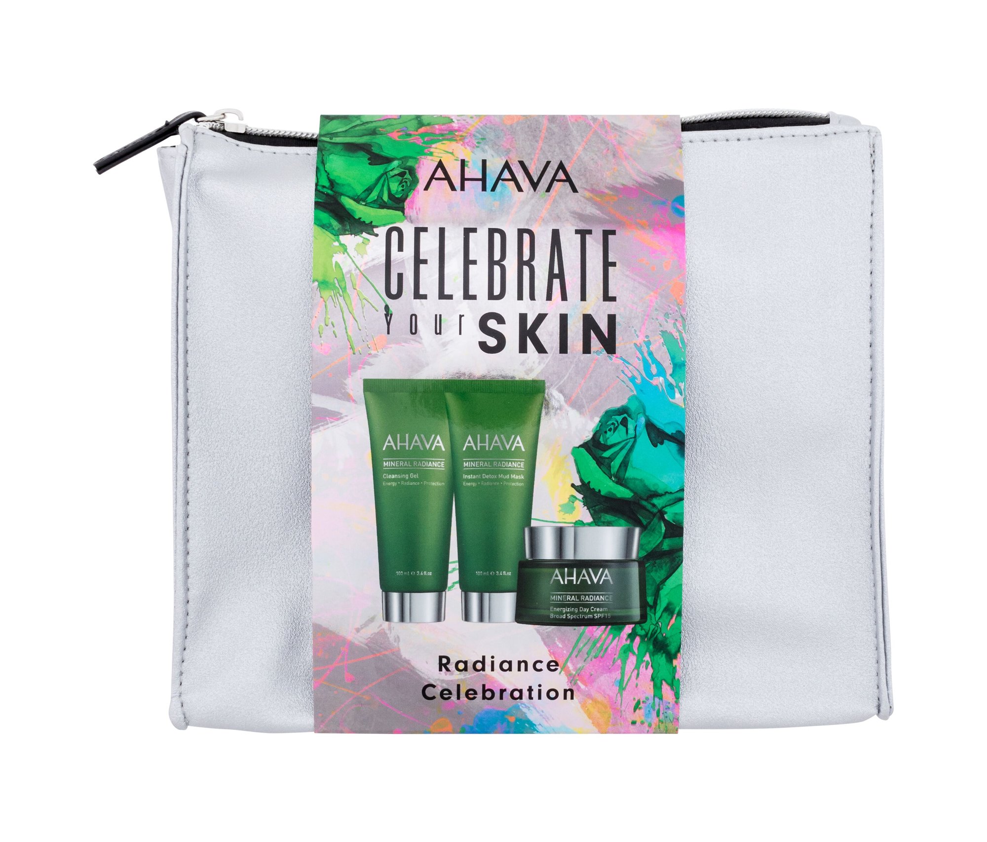 AHAVA Celebrate Your Skin Radiance Celebration dieninis kremas