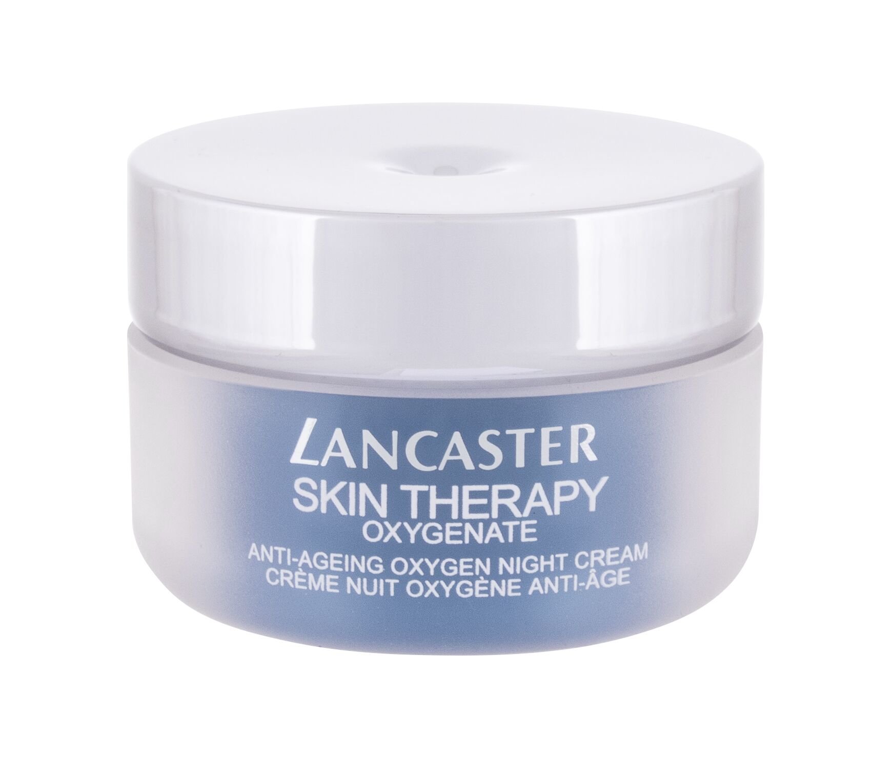 Lancaster Skin Therapy Oxygenate 50ml naktinis kremas (Pažeista pakuotė)