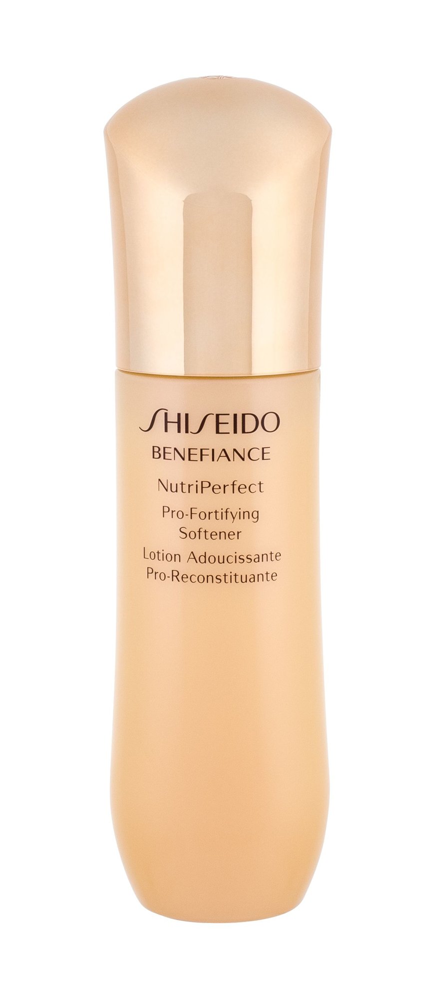 Shiseido Benefiance NutriPerfect 150ml valomasis vanduo veidui (Pažeista pakuotė)