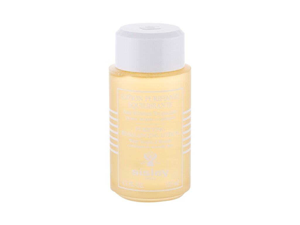 Sisley Purifying Re-Balancing Lotion Valomasis vanduo 125 ml Damaged box