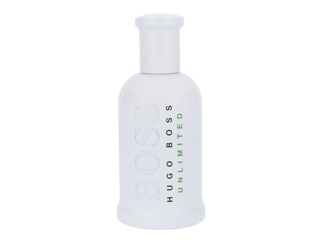 Hugo boss Boss Bottled Unlimited Eau De Toilette 100 ml Damaged box