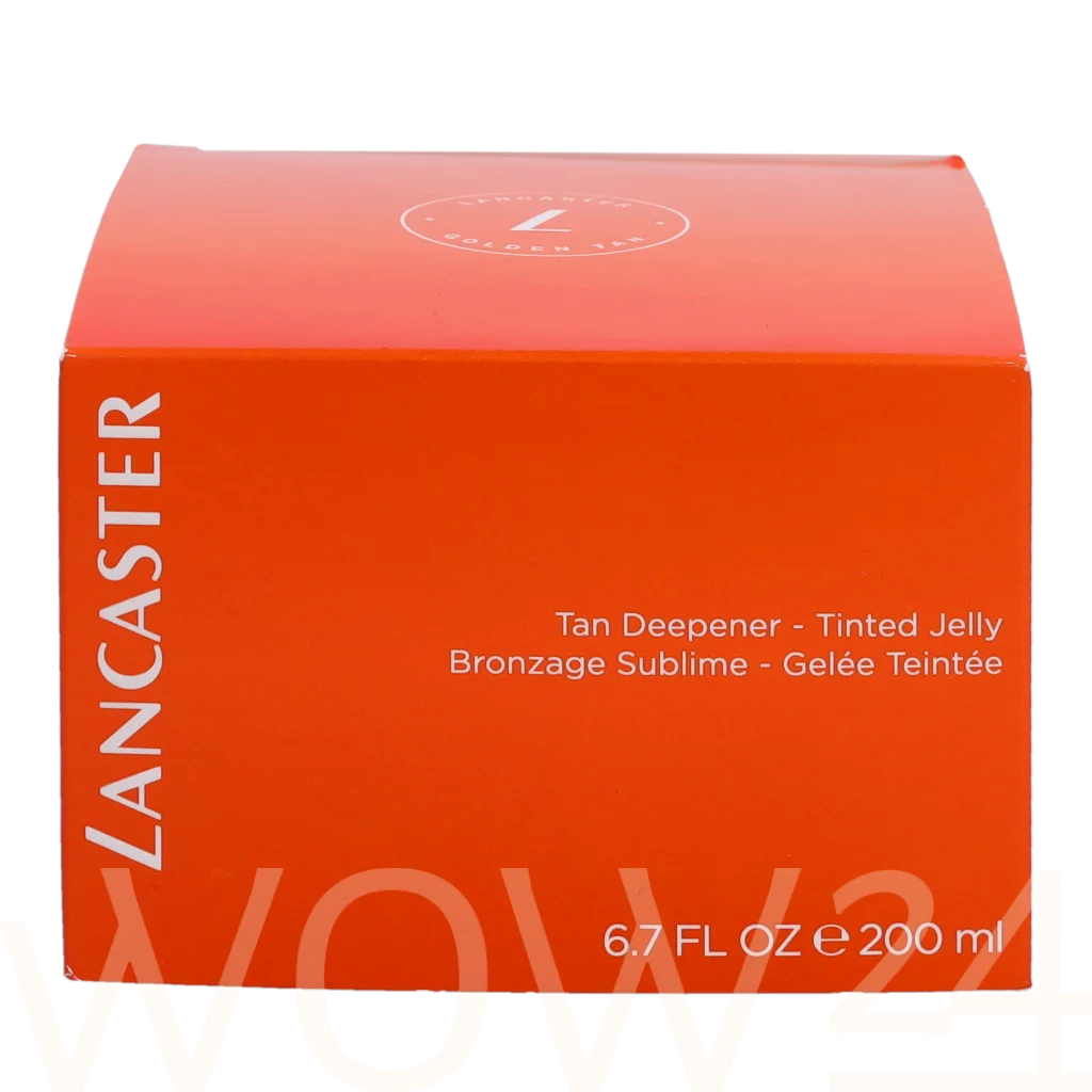 Lancaster Sun Beauty Tan Deepener