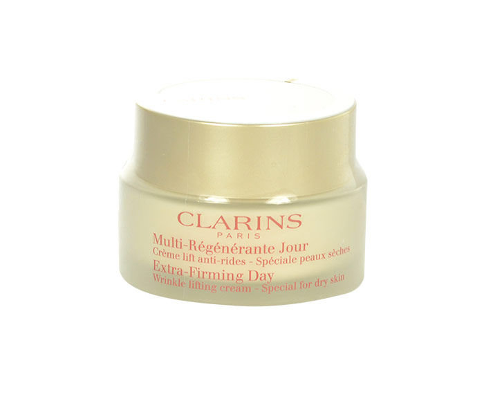 Clarins Extra Firming Wrinkle Lifting Cream 50ml dieninis kremas (Pažeista pakuotė)