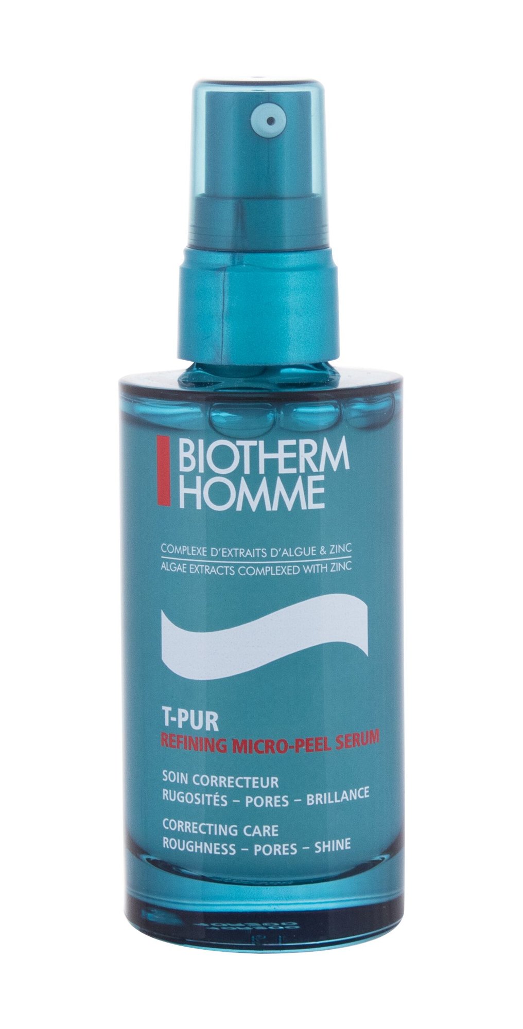 Biotherm Homme T-PUR Refining Micro-Peel pilingas