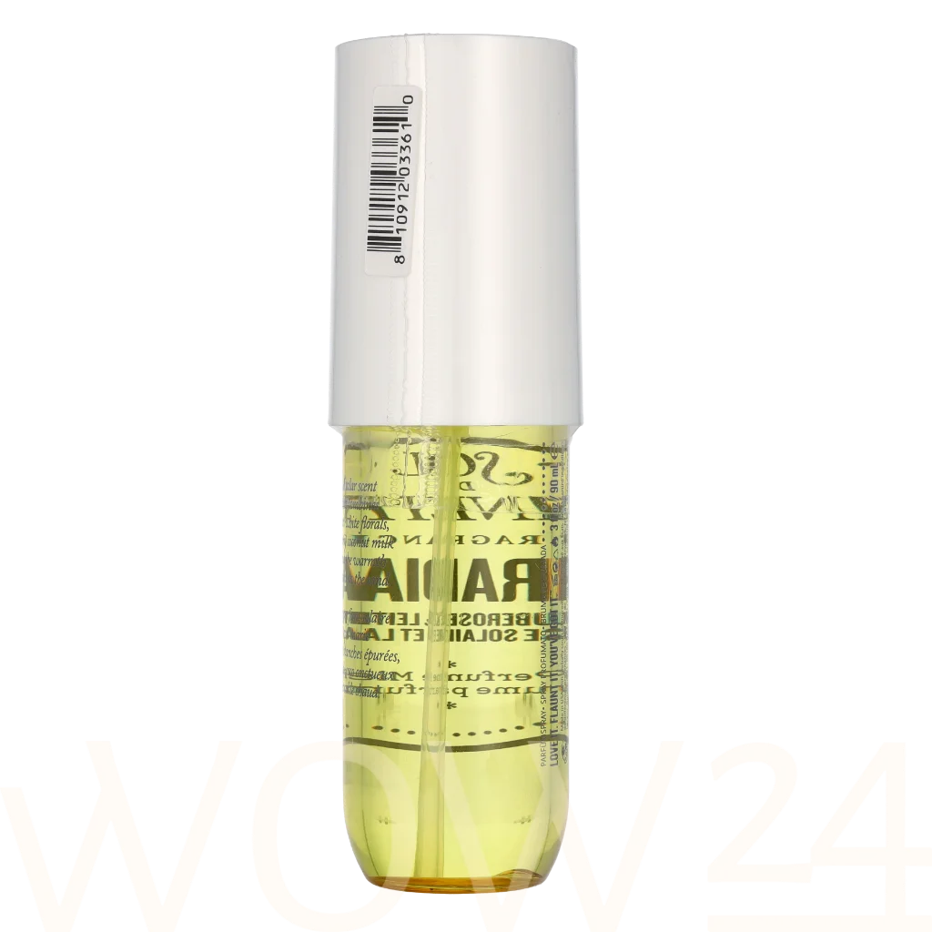 Sol de Janeiro Sol De Janeiro Rio Radiance Perfume Mist 90 ml kvepalai Moterims Kūno pur&scaron;kikliai