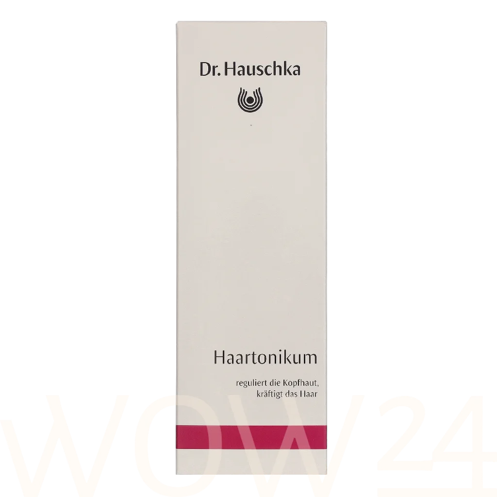 Dr.hauschka Revitalising Hair & Scalp Tonic Plaukų serumas Moterims