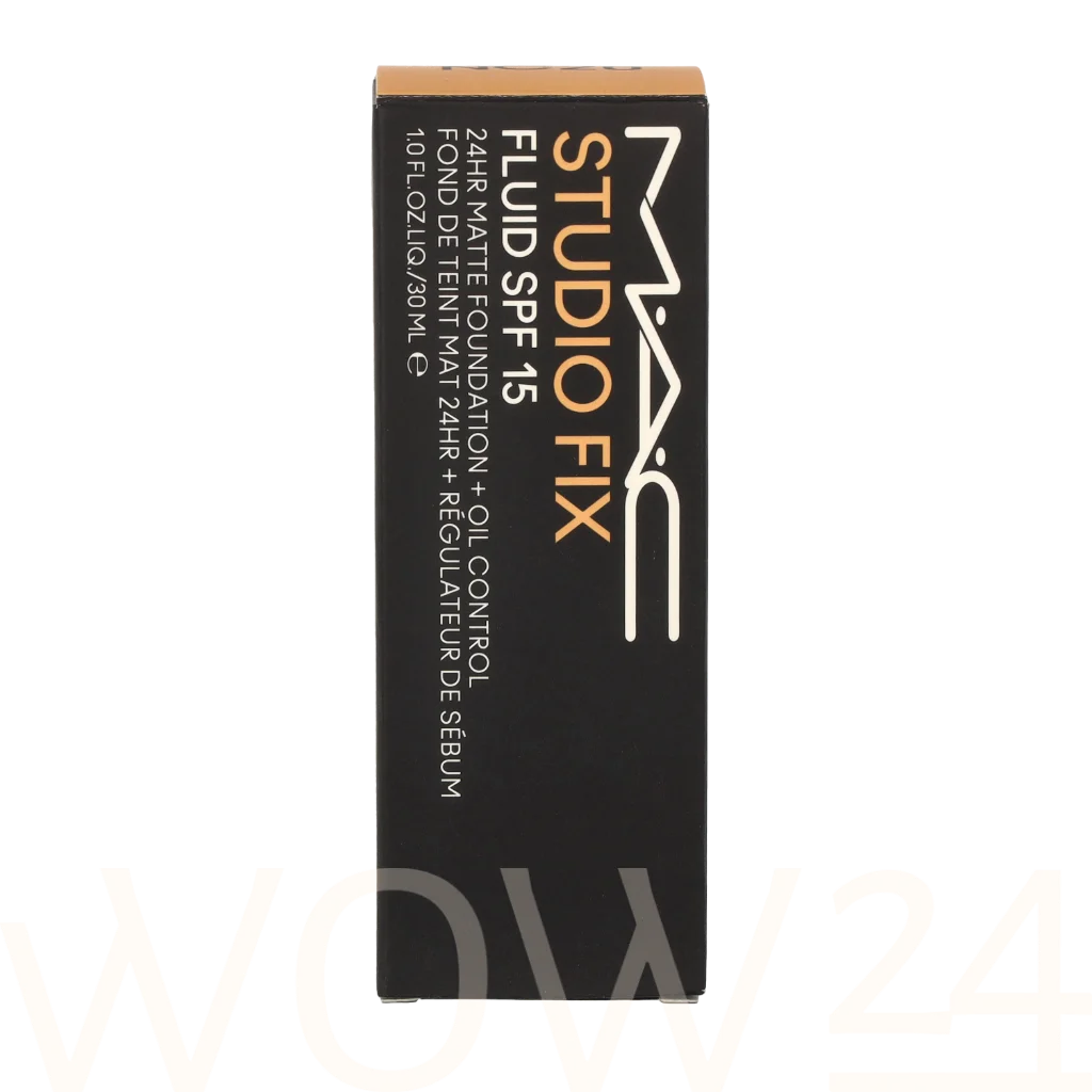 Mac Studio Fix Fluid Makiažo pagrindas Moterims