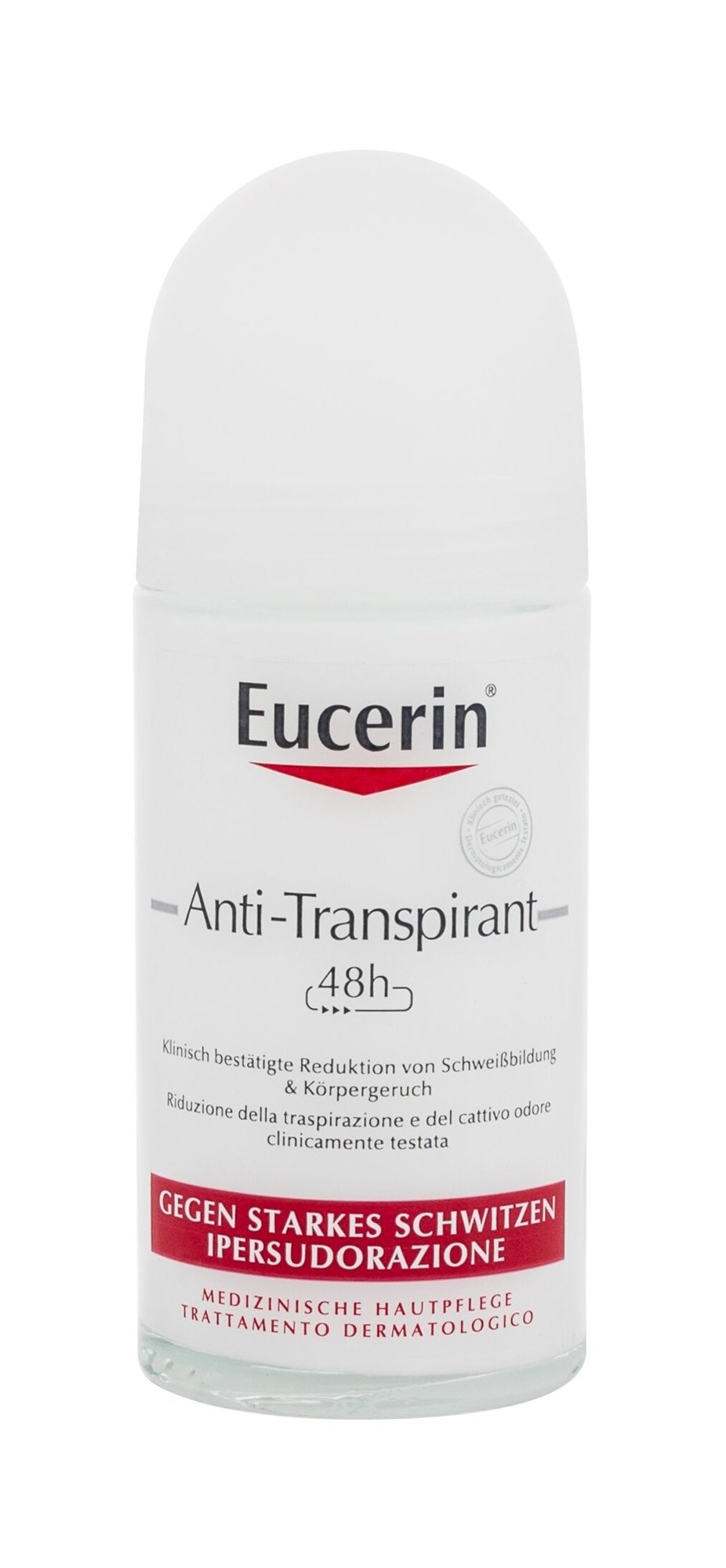 Eucerin Anti-Transpirant 48h antipersperantas
