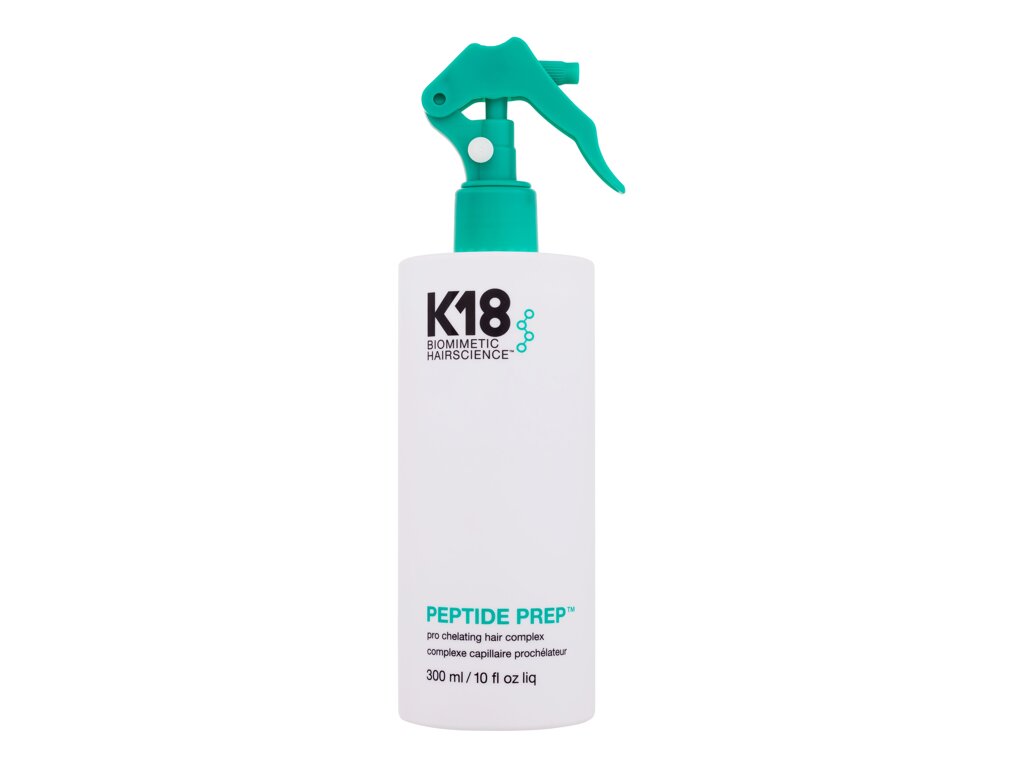 K18 Peptide Prep Pro Chelating Hair Complex 300 ml Damaged box