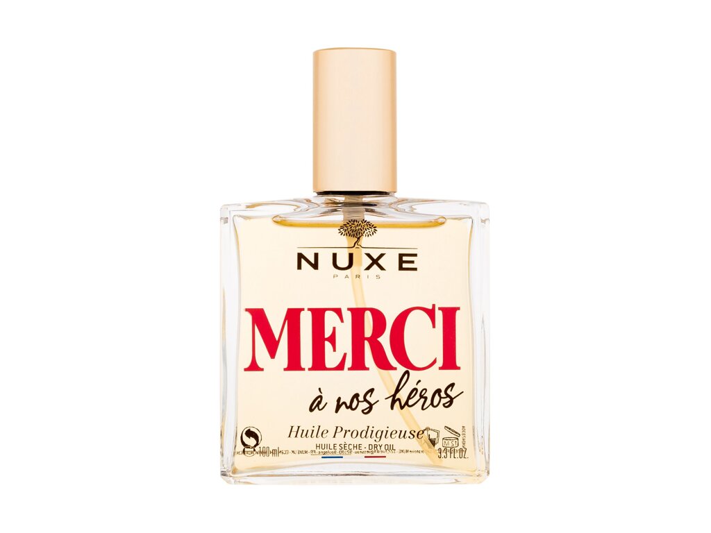 Nuxe Huile Prodigieuse 100 ml Damaged box