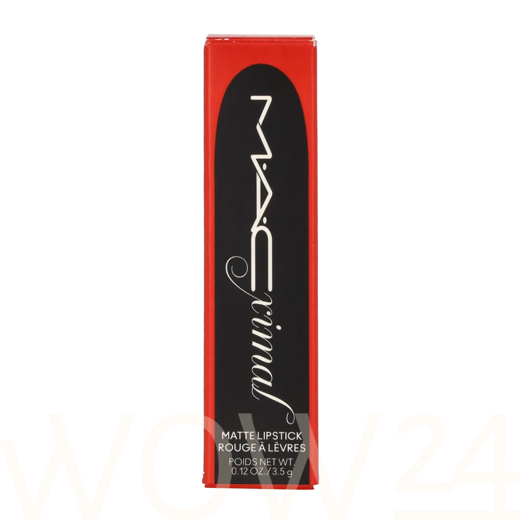 Mac MAC Macximal Silky Matte Lipstick 3.5 ml